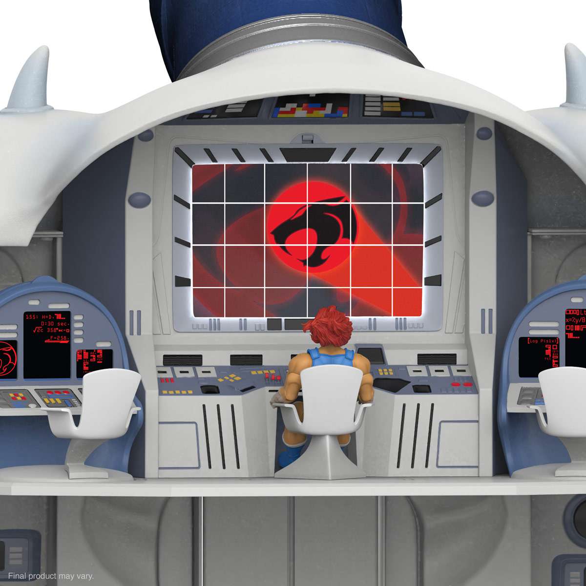 [สั่งจอง]Super7 : Thundercats Cats' Lair