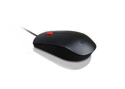 เม้าท์เลโนโว่ (ใหม่) สภาพดี ประกันร้าน 1 เดือน Lenovo 00PH133 Black USB Mouse SM-8823