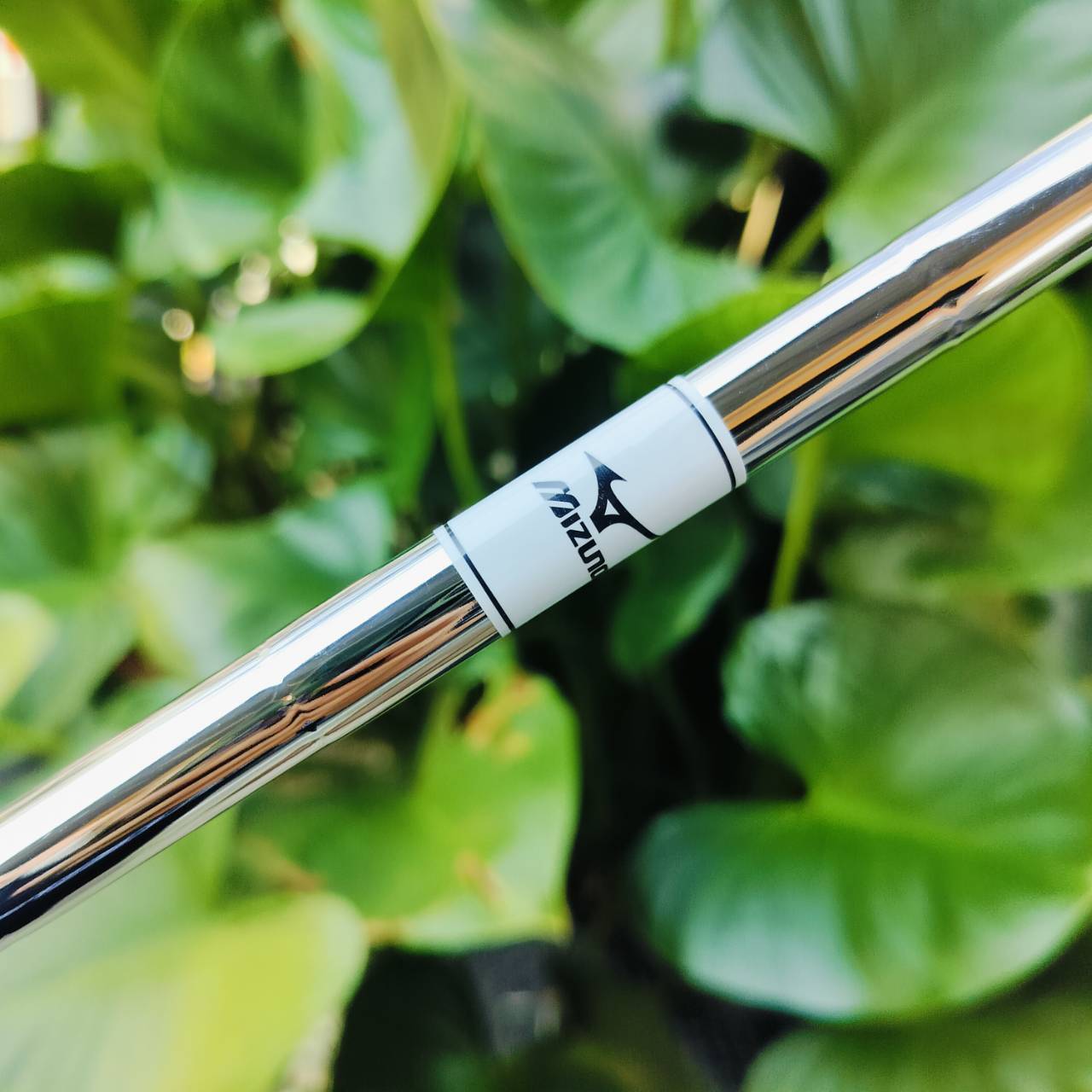 PUTTER MIZUNO RV 04 ยาว 33 นิ้ว สภาพสวยนางฟ้า มี COVER เดิมแท้ พัตเตอร์ทรงมอลเล็ตที่พัตต์ได้ง่าย ไม้กอล์ฟพรีเมี่ยมมือสอง ของแท้ By NakaraLuxurious