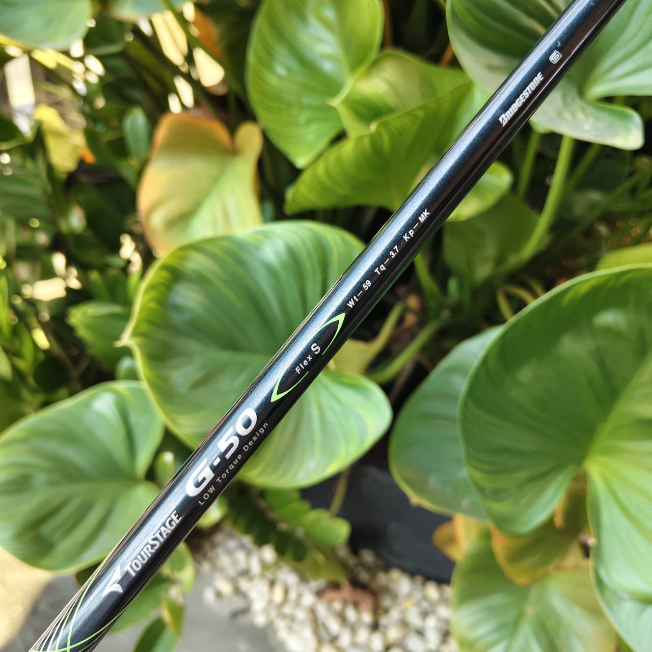 Driver TOURSTAGE V-GT – GEOMETRIC TECHNOLOGY ⛳ ทรงพลัง ควบคุมดี เด้งไกลตามฉบับ TOURSTAGE!