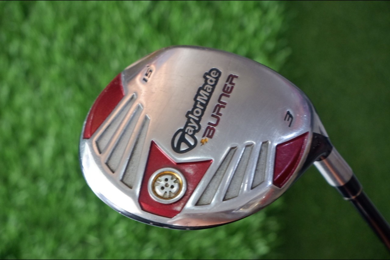 FAIRWAY 3 taylormade burner