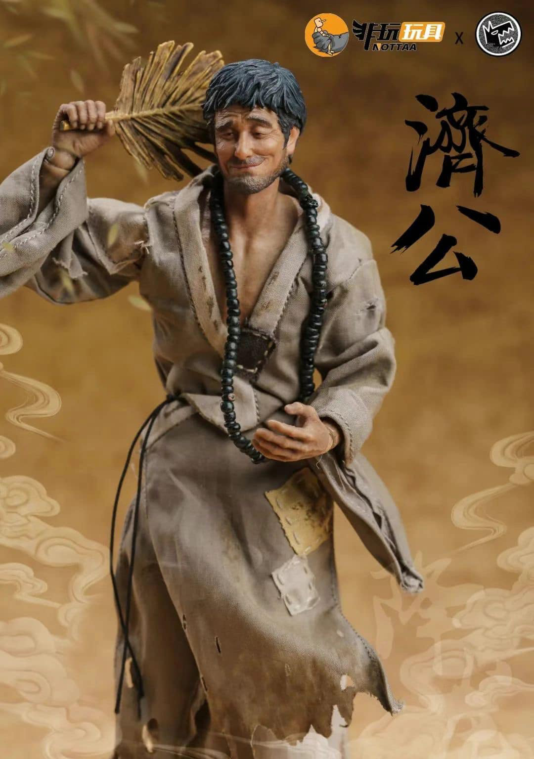 [สั่งจอง] Nota Studio 1/12 : Ji Gong