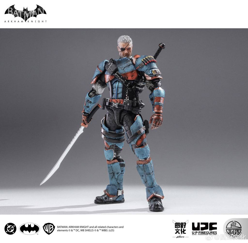 [สั่งจอง] Lpzz dc002 1/12 : Deathstroke