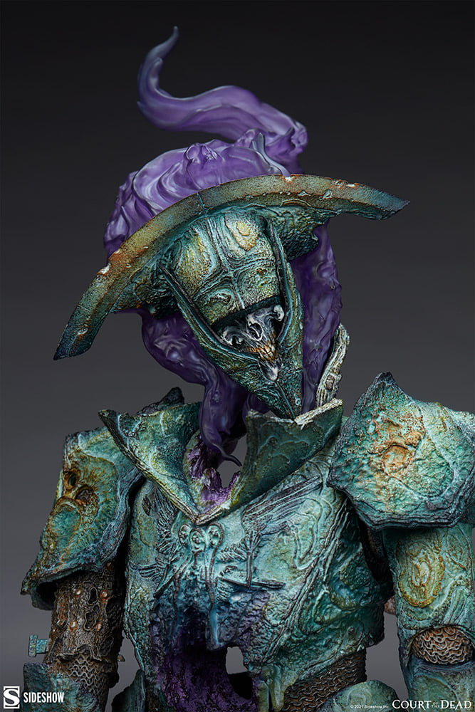 [สั่งจอง]Sideshow 300758 : Oathbreaker Stryfe - Fallen Mortis Knight