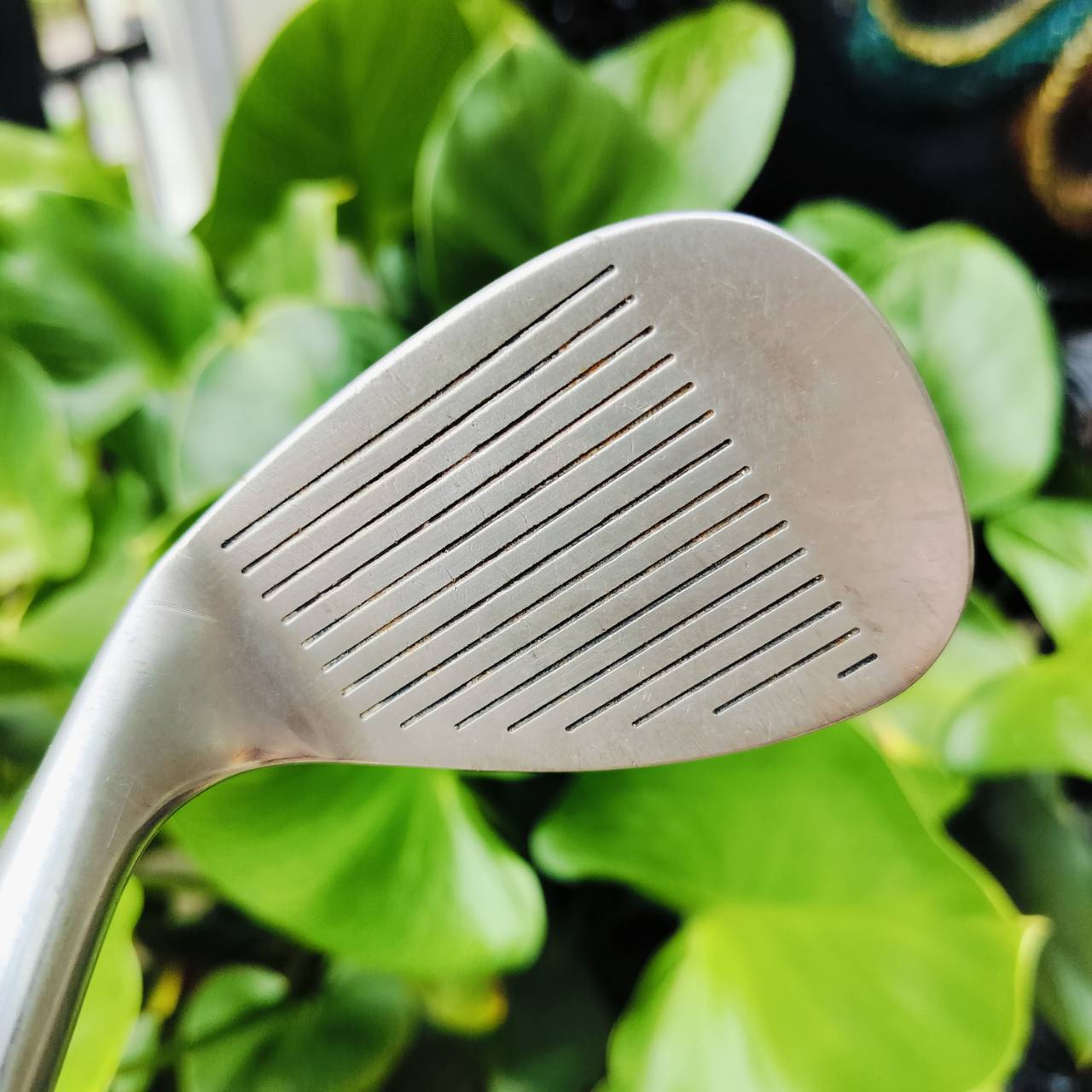 WEDGE CLEVELAND CG10 CMM องศา 60 สองจุด BOUNCE กลางๆ ก้าน DYNAMIC GOLD S300 เป็น WEDGE ที่มาตรฐานสูงมากๆ ต้นตำหรับ วัสดุพรีเมี่ยม ชิพนุ่ม ไม้กอล์ฟพรีเมี่ยมมือสอง ของแท้ By NakaraLuxurious