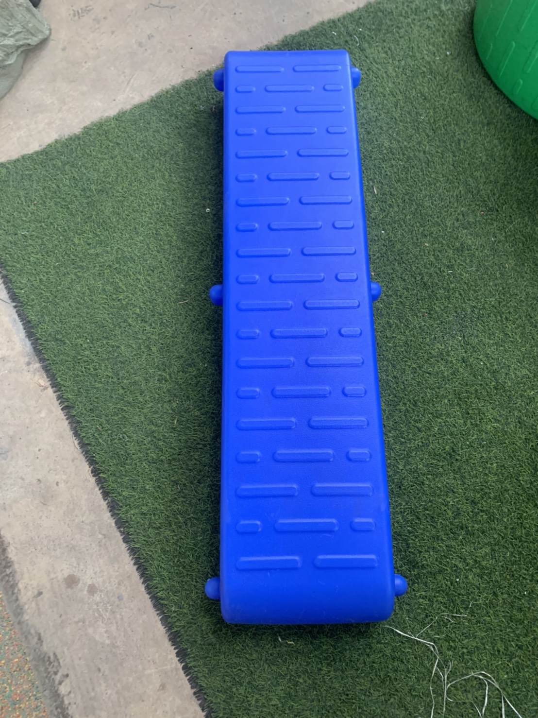 ตัวต่อพลาสติก ,สะพานทรงตัว มี 17 ชิ้นใน 1 ชุด ของเล่นสนาม ,เคลื่อนไหว, ของเล่นเสริมพัฒนาการ ของเล่นสนาม คิดค่าส่งตามจริง