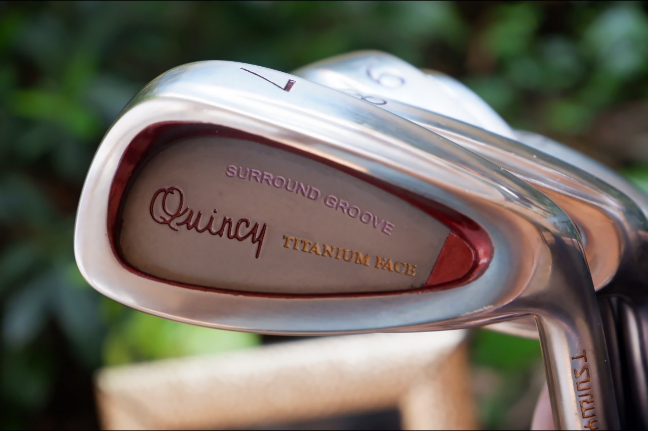 QUINCY TITANIUM LADY TZUPWYA