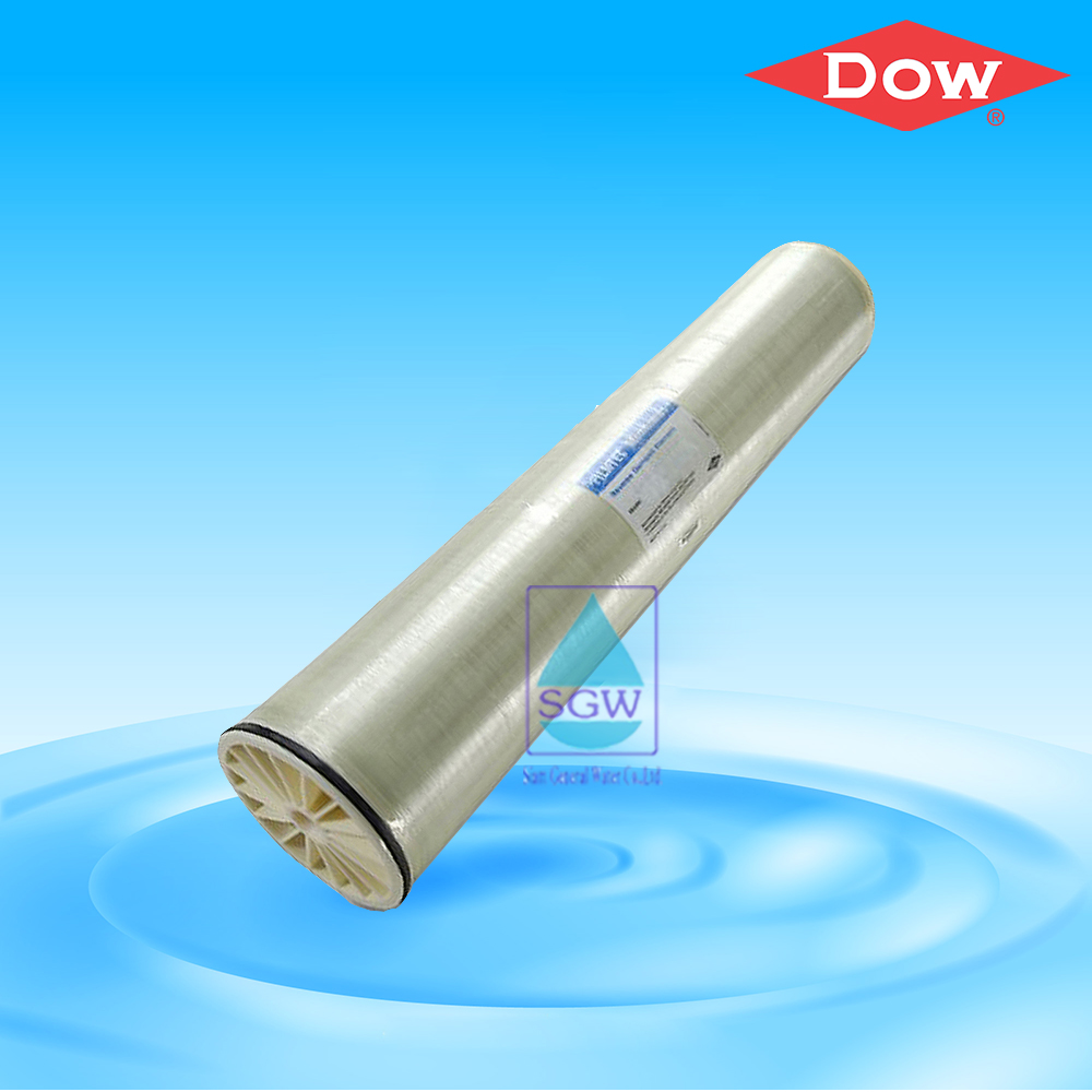 DOW FILMTEC™ BW30-400IG Industrial RO Membranes # ไส้กรองเมมเบรน สำหรับอุตสาหกรรม 10,500 แกลอนต่อวัน (GPD)