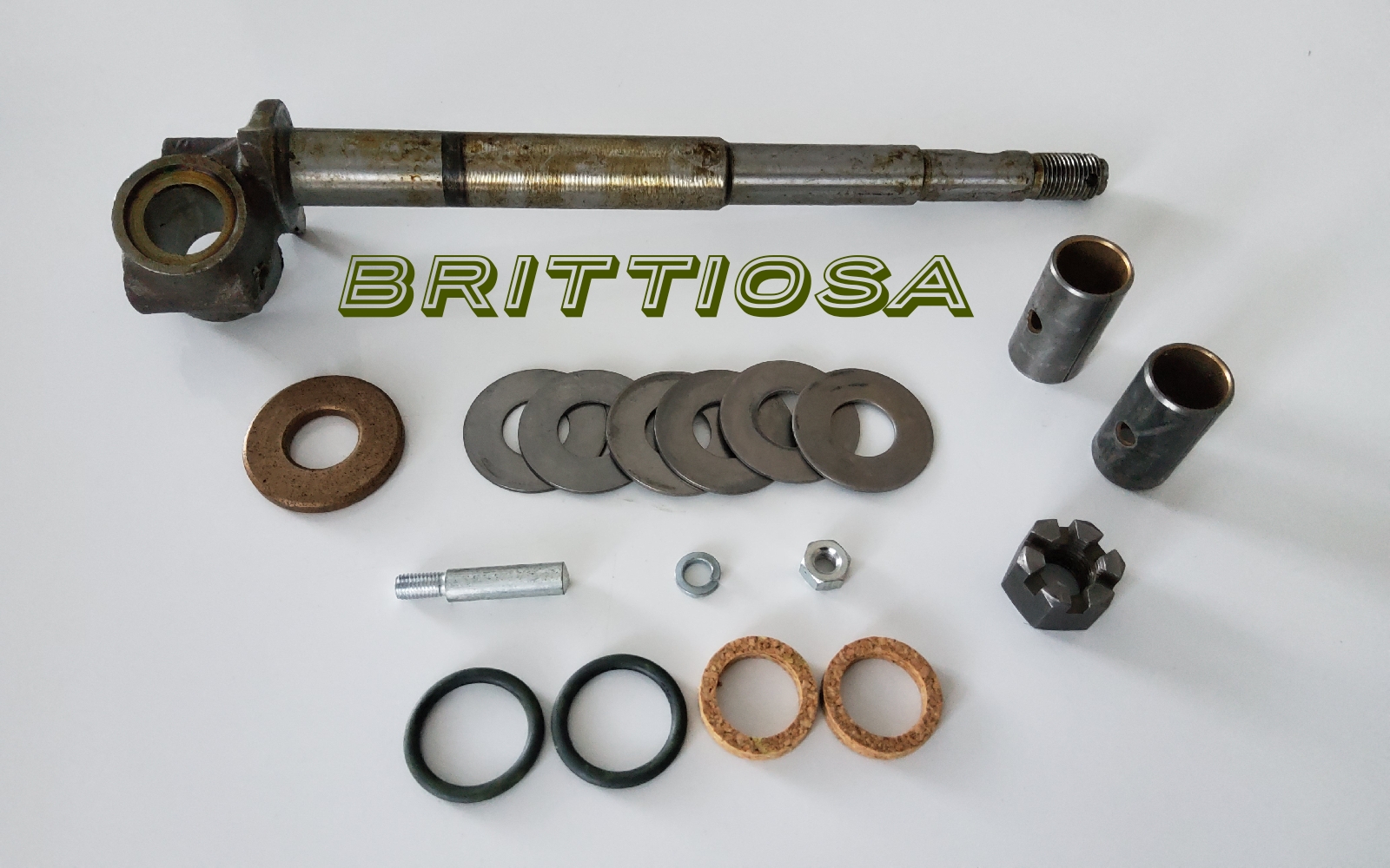 Olkatappisarja Austin Healey 3000/A55/A60 =110e