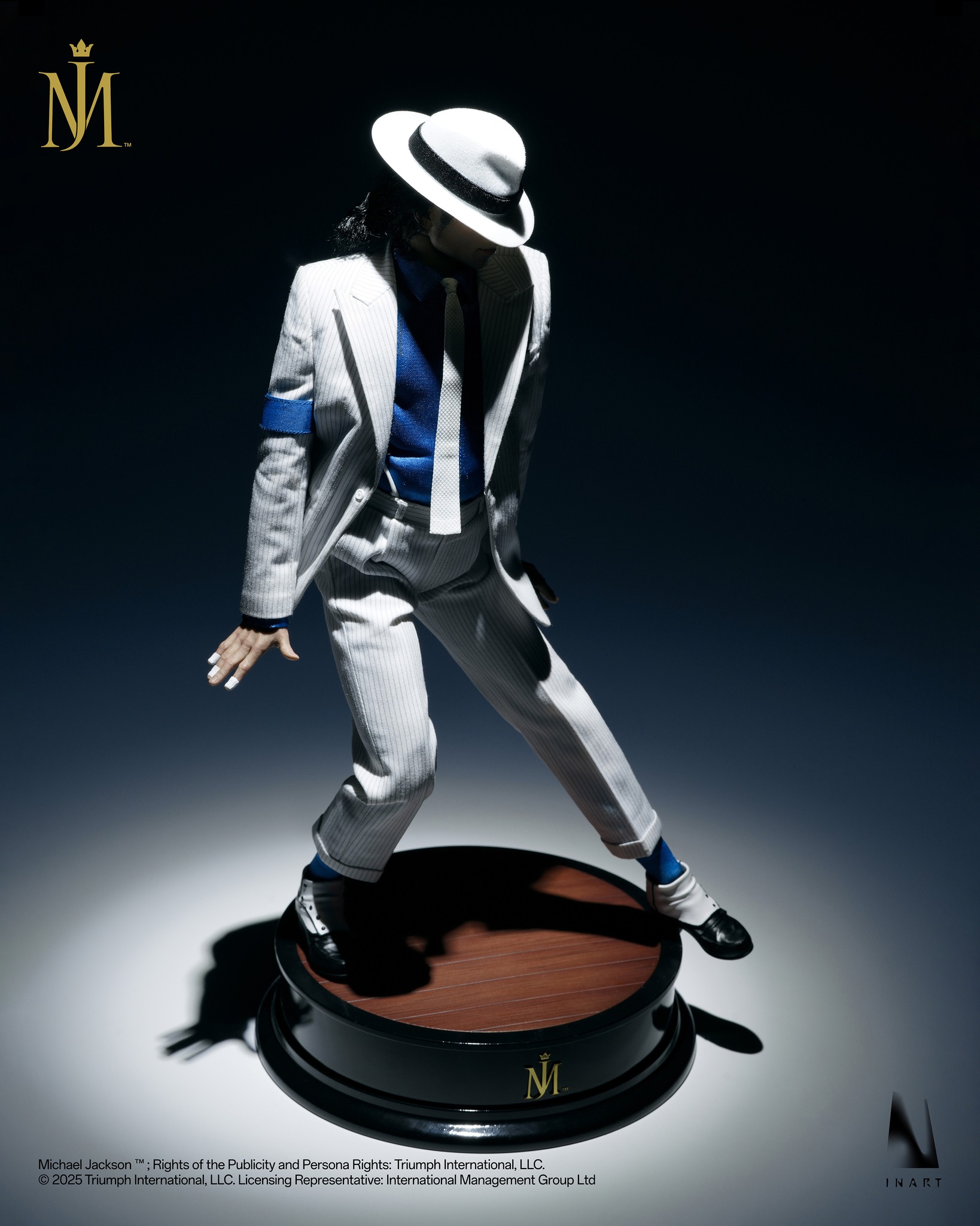 [สั่งจอง] INART 1/6 : Michael Jackson (Smooth Criminal)