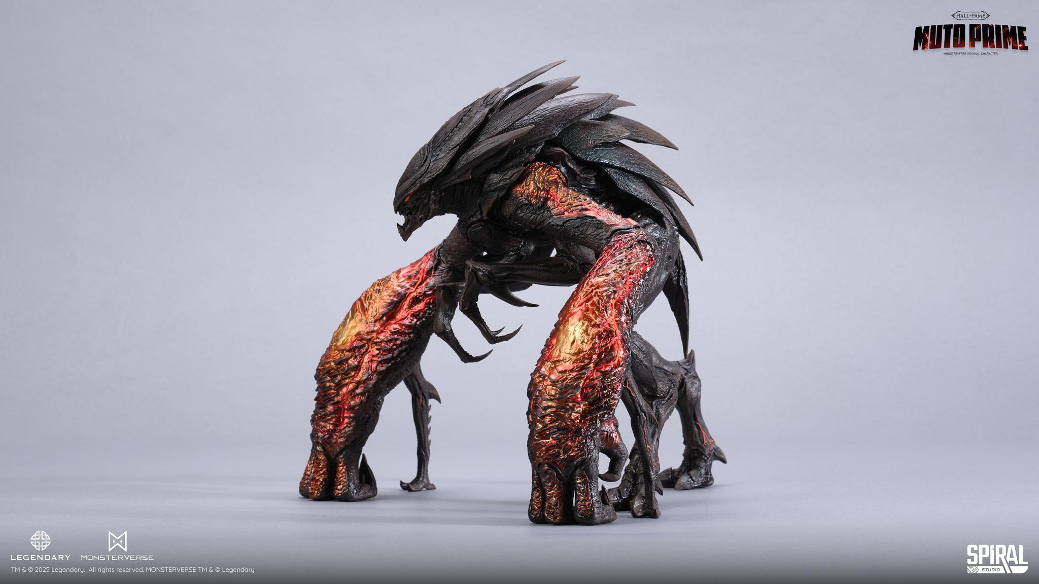 [สั่งจอง] Spiral Studio : Hall of Fame