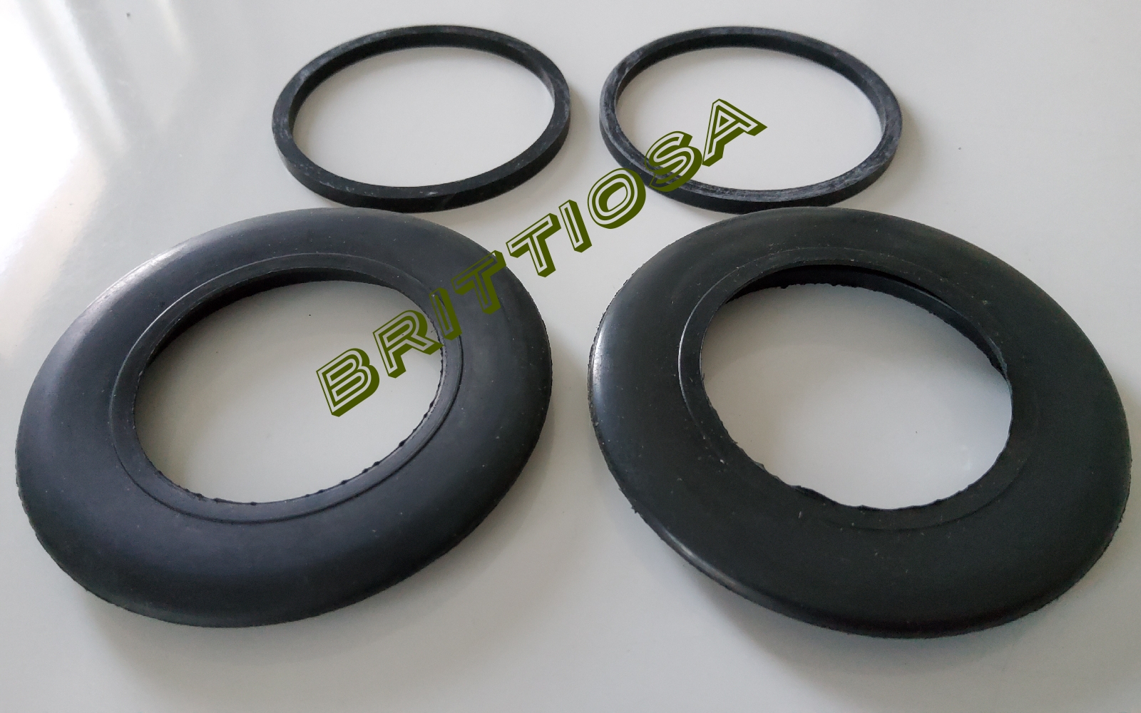 Jarrusatulan tiivistesarja GT -->1965 =29e