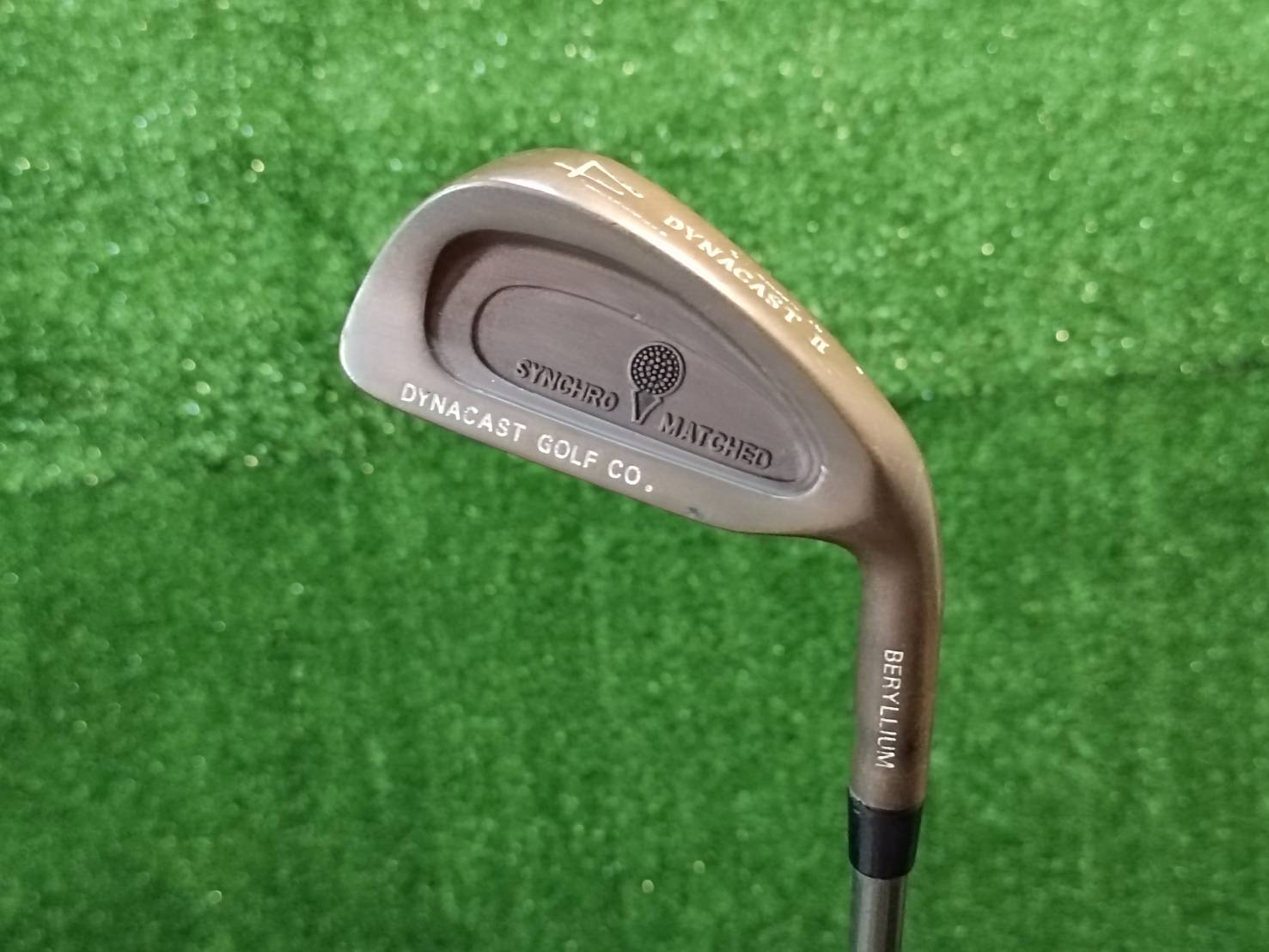 ชุดเหล็ก Dynacast 2 ครบชุด