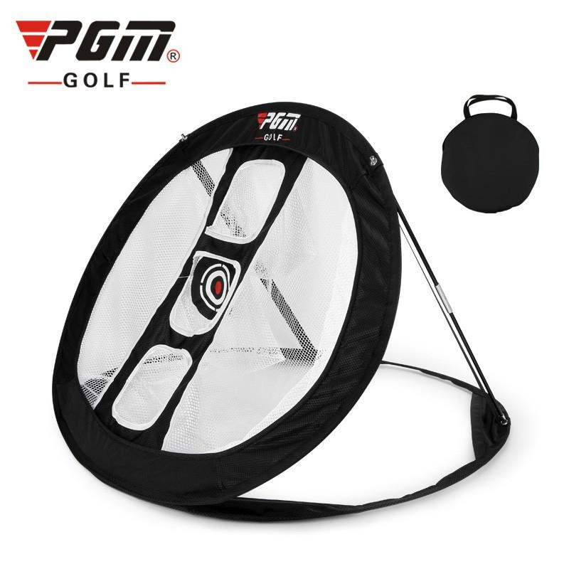 PRACTICE NET 3 IN 1 ตาข่ายซ้อมชิพ PGM LXW016 ดีไซด์ออกมาให้ฝึกซ้อมได้ 3 แบบ ไม่ว่าจะเป็น LOB , PITCH หรือ CHIP ก็ฝึกได้!!