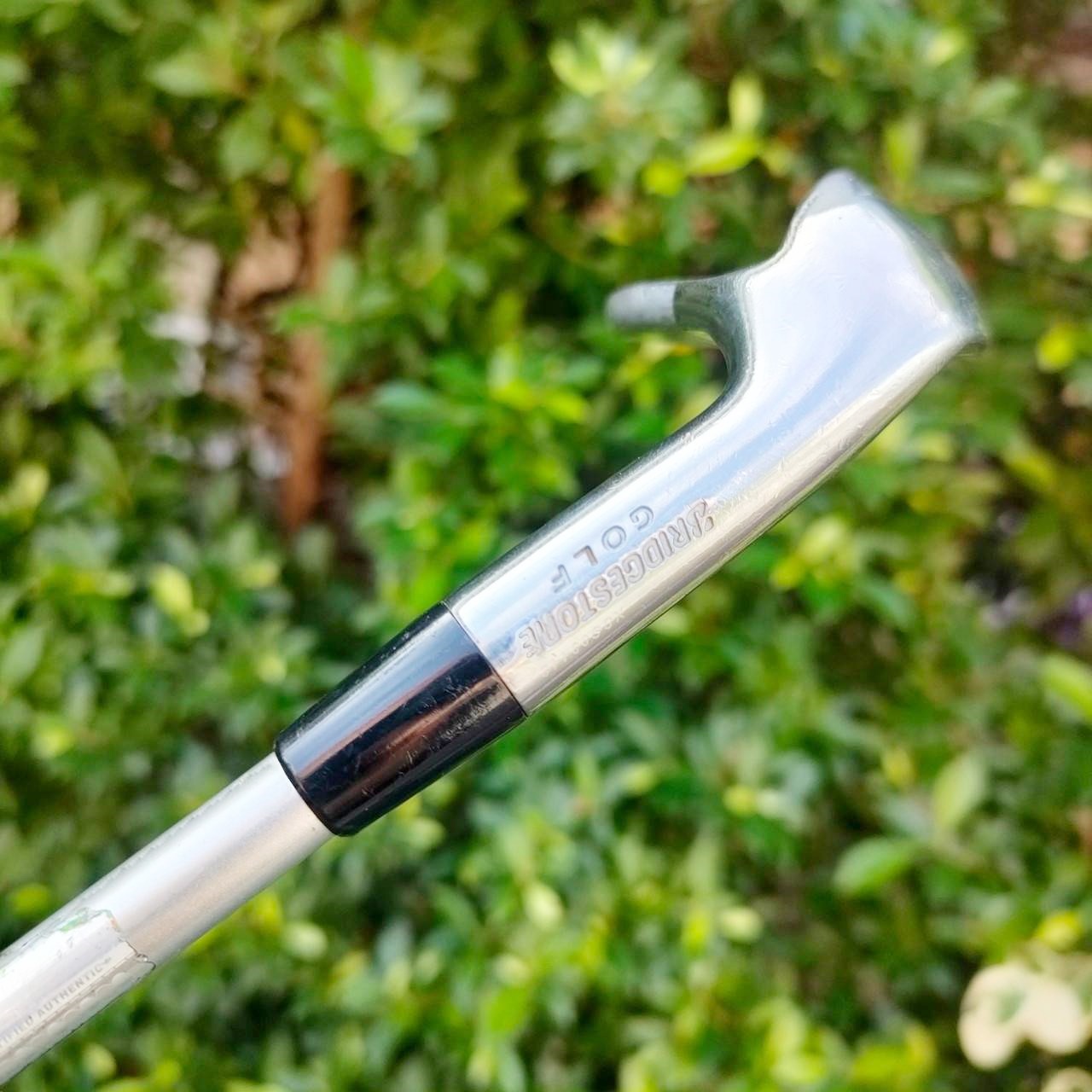 เหล็ก P2 JGR BRIDGESTONE ก้าน SPEEDER AIR WEDGE องศา 49 วัสดุพรีเมี่ยมญี่ปุ่น!! ไม้กอล์ฟมือสอง ของแท้ BY NakaraLuxurious