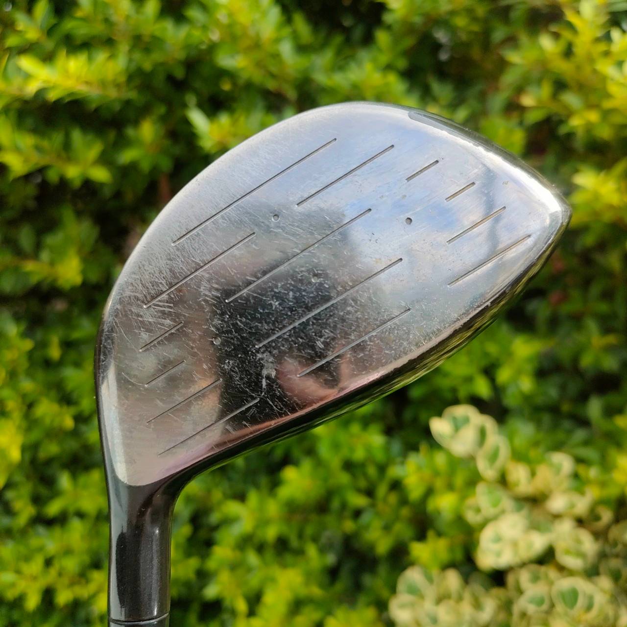 DRIVER MARUMAN SHUTTLE U-4 β TITANIUM FORGED องศา 10.5 ก้าน SUPER LIGHT FLEX R ** มาพร้อม COVER ตรงรุ่น!! ** วัสดุเบต้าไทเทเนี่ยมคือเด้งมากๆๆๆ ไม้กอล์ฟมือสอง ของแท้ BY NakaraLuxurious