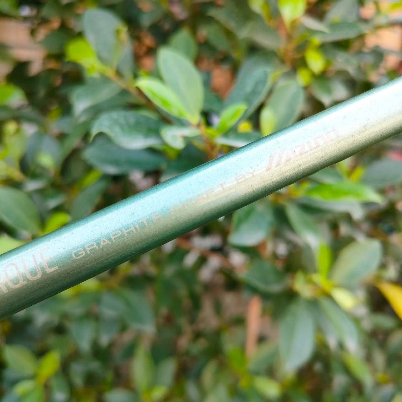 ชุดเหล็ก MIZUNO MSX มีเหล็ก 3-9 เเละ PW ก้าน EXSAR II