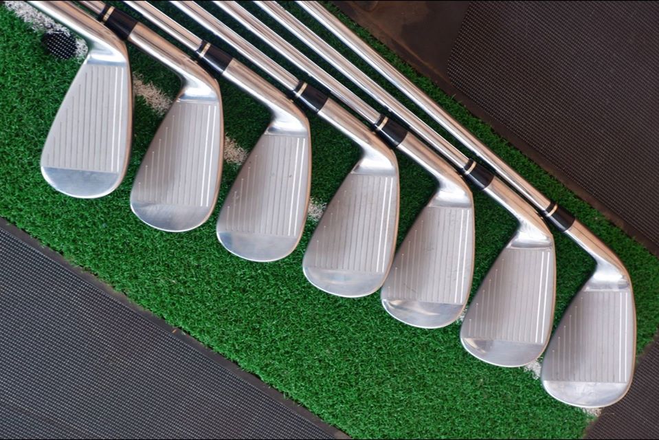 ชุดเหล็ก NIKE SLING SHOT POWER BOW TECHNOLOGY