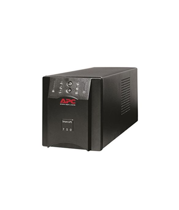 APC SmartUPS 750 แบตปกติ เครื่อง สำรองไฟ