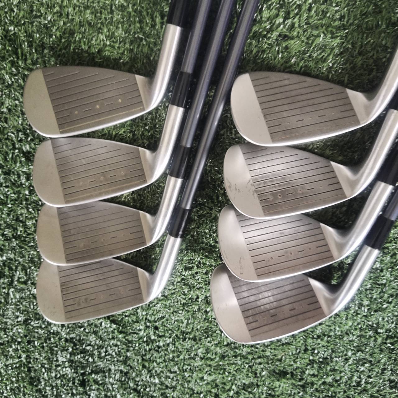 *ไม้กอล์ฟผู้หญิง ชุดเหล็ก Mizuno EFIL For Stylish Golf ชุดจาก MIZUNO JAPAN มาตรฐานสูง