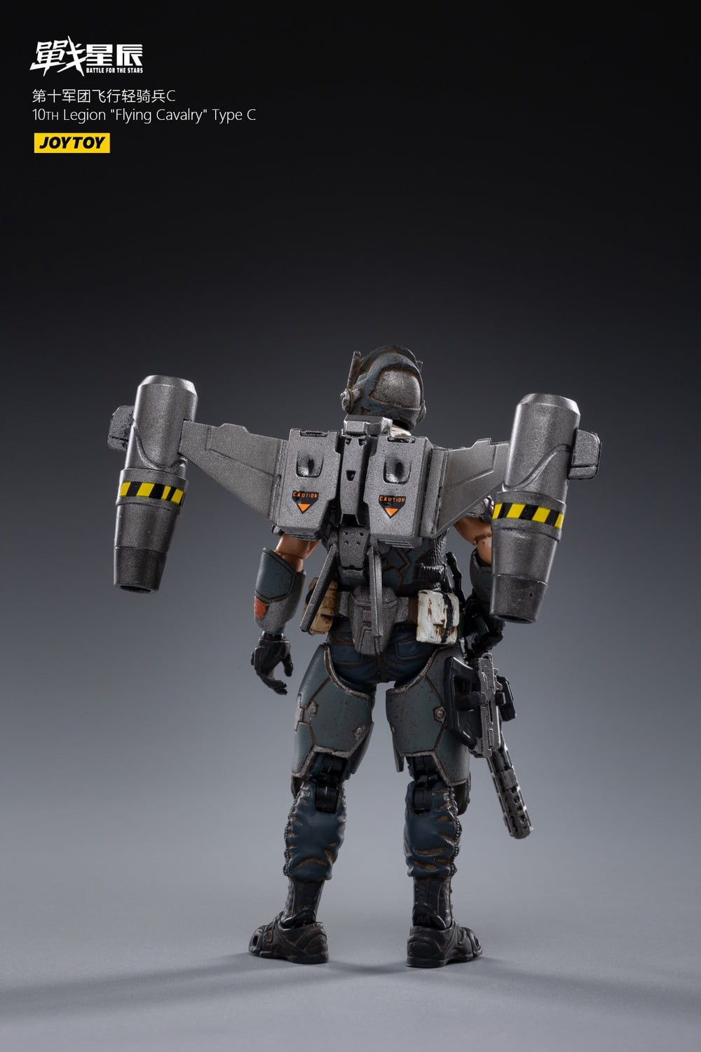 [สั่งจอง]JOYTOY 1/18 10TH Legion "Flying Cavalry"