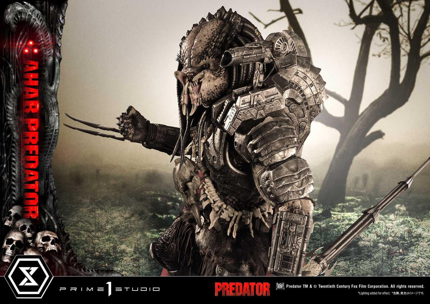 [สั่งจอง]Prime 1 Studio PMDHPR-05 1/4 : Ahab Predator (Dark Horse Comics)