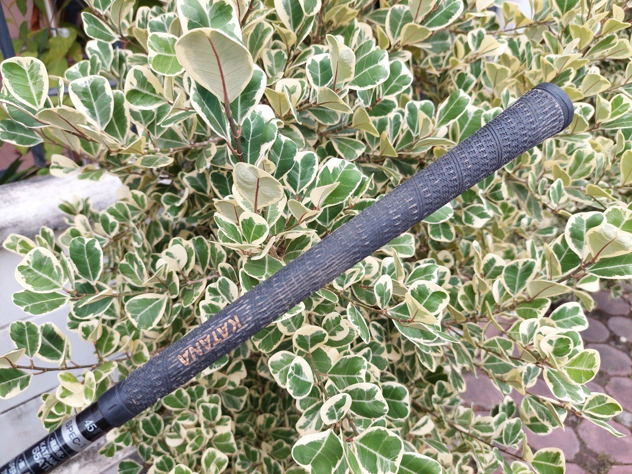 Driver KATANA 55Ati