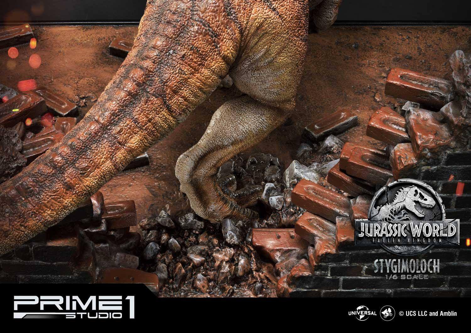 [สั่งจอง]Prime 1 Studio LMCJW2-05 1:6 Scale Jurassic World: Fallen Kingdom : Stygimoloch