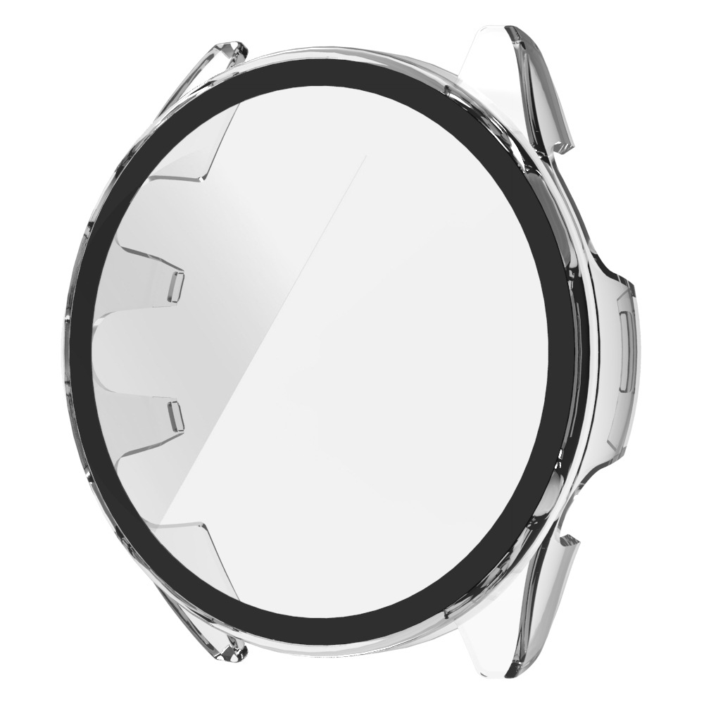 เคส Garmin Forerunner 165 (FR165) Case เคสกันกระแทก เนื้อแข็ง พร้อมฟิล์มกระจกในตัว