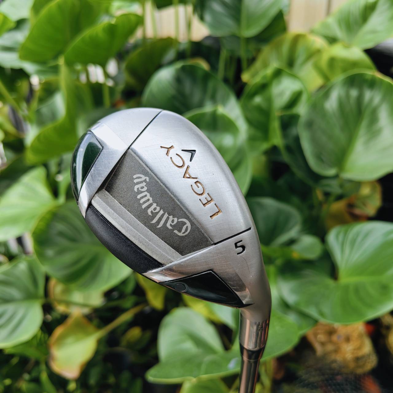 U5 Callaway LEGACY – 27° FLEX SR ดีไซน์พรีเมียม LEGACY งานประกอบคุณภาพสูง ฟีลลิ่งตอบสนองทุกช็อต