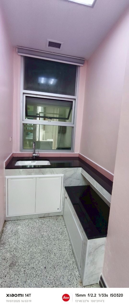 รพ.ศิริราช ตึกอานันทมหิดล งานปรับปรุงเคาน์เตอร์