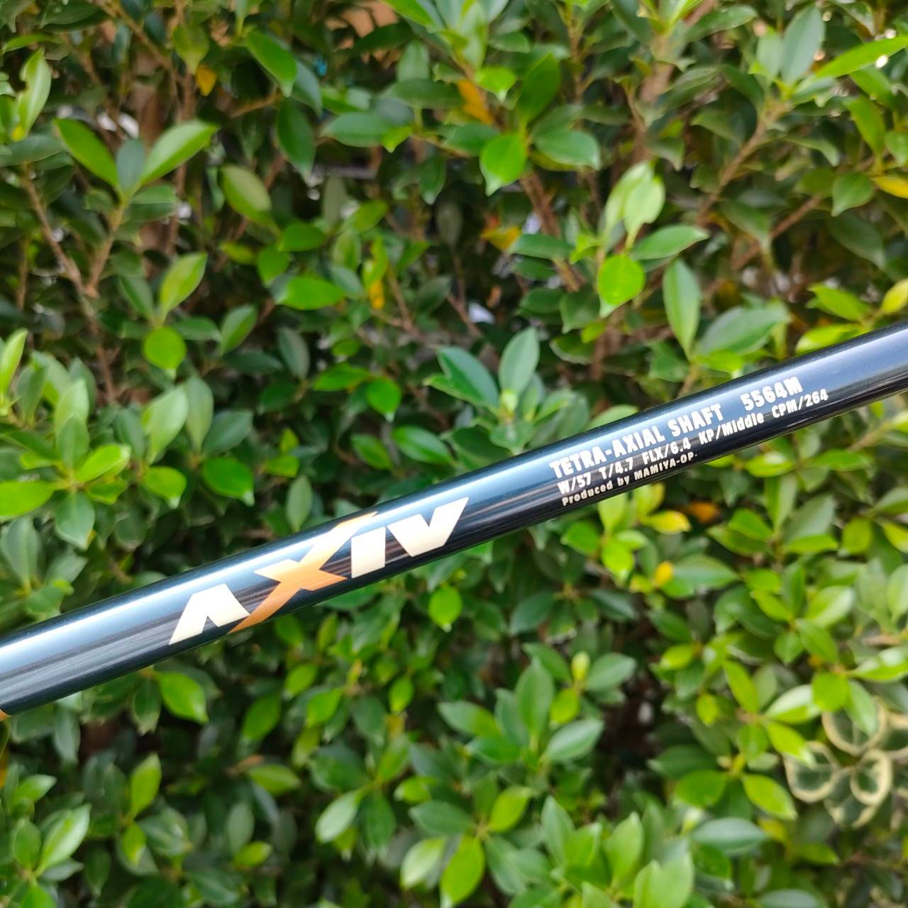 DRIVER TAYLORMADE R7 SUPERQUAD ก้าน AXIV FLEX S องศา 9.5 รุ่นนี้ตีดีตลอดกาล เสียงซะใจมากๆ