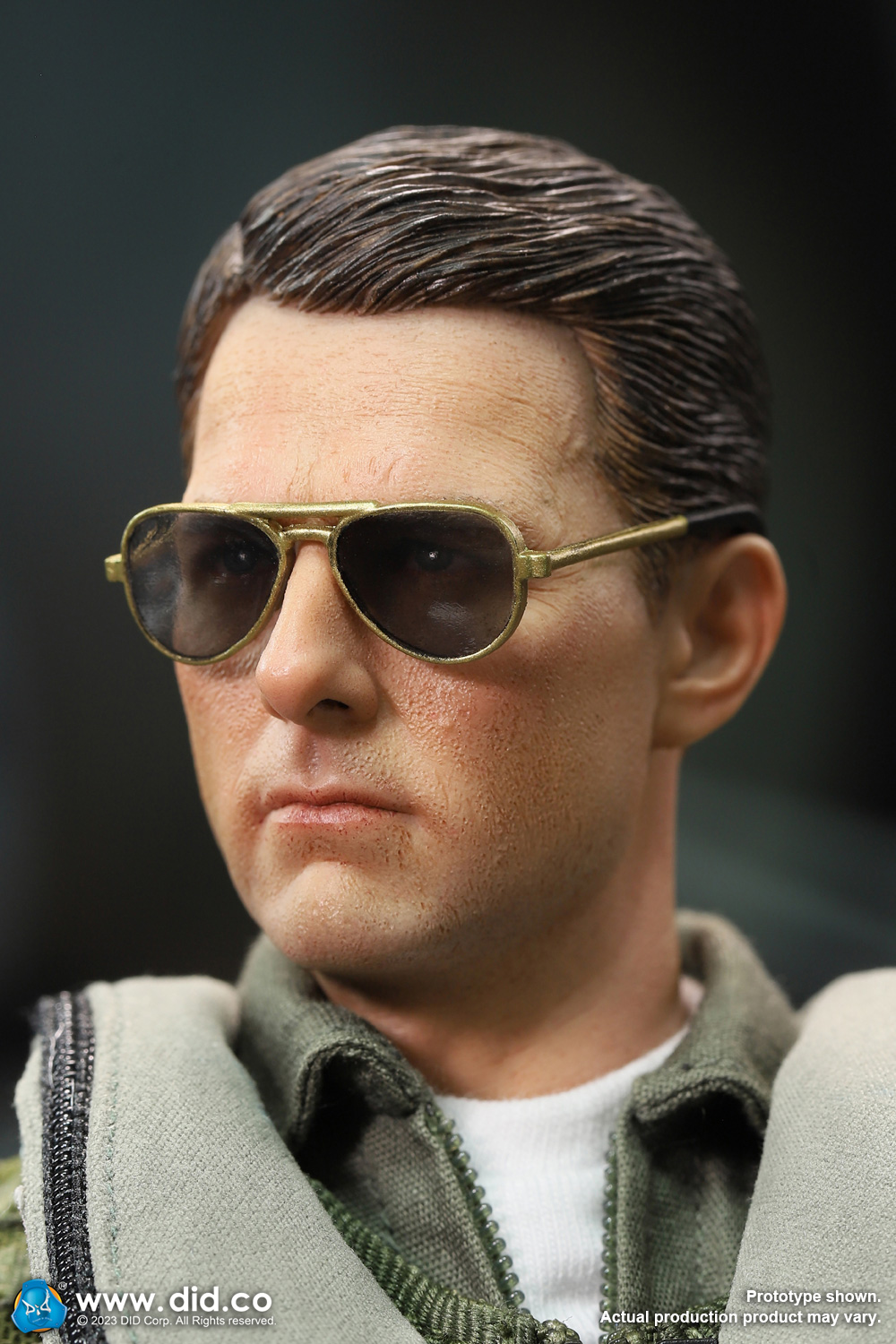 [สั่งจอง] DID MA80170 1/6 : The US Navy Fighter Weapons School Instructor F/A-18E Pilot – Captain Mitchell