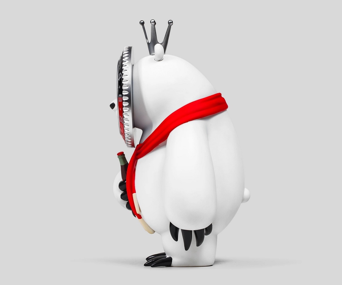 [สั่งจอง] Fools Paradise FP022 : HONMONO TAIKETSU - GMT COL