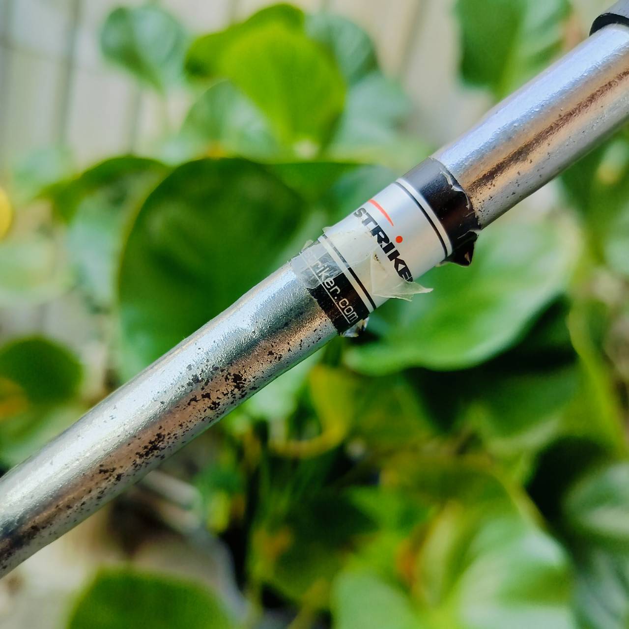 เหล็ก 7 ** ฝึกซ้อม ** PRO TOUR STRIKE ไม้กอล์ฟพรีเมี่ยมมือสอง ของแท้ By NakaraLuxurious