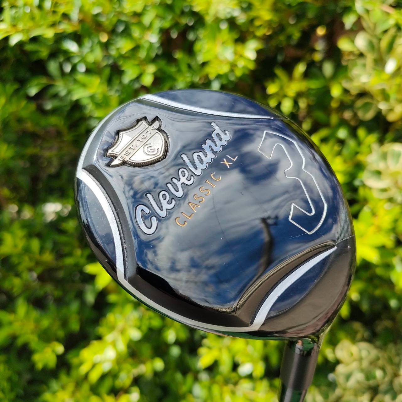 FW3 CLEVELAND CLASSIC XL ก้าน MATRIX OZIK XCON-6 FLEX R สวยมาก ทรงย้อยยุควิทเมจ เท่ห์มากๆ แค่เทคโนโลยีล้ำสมัยแบบขั้นสุด!!! ตีไกลจัดๆ และตีง่ายจัดๆเลยครับ เสียงหวานเจี๊ยบ!!! ก้านพรีเมี่ยม!!!