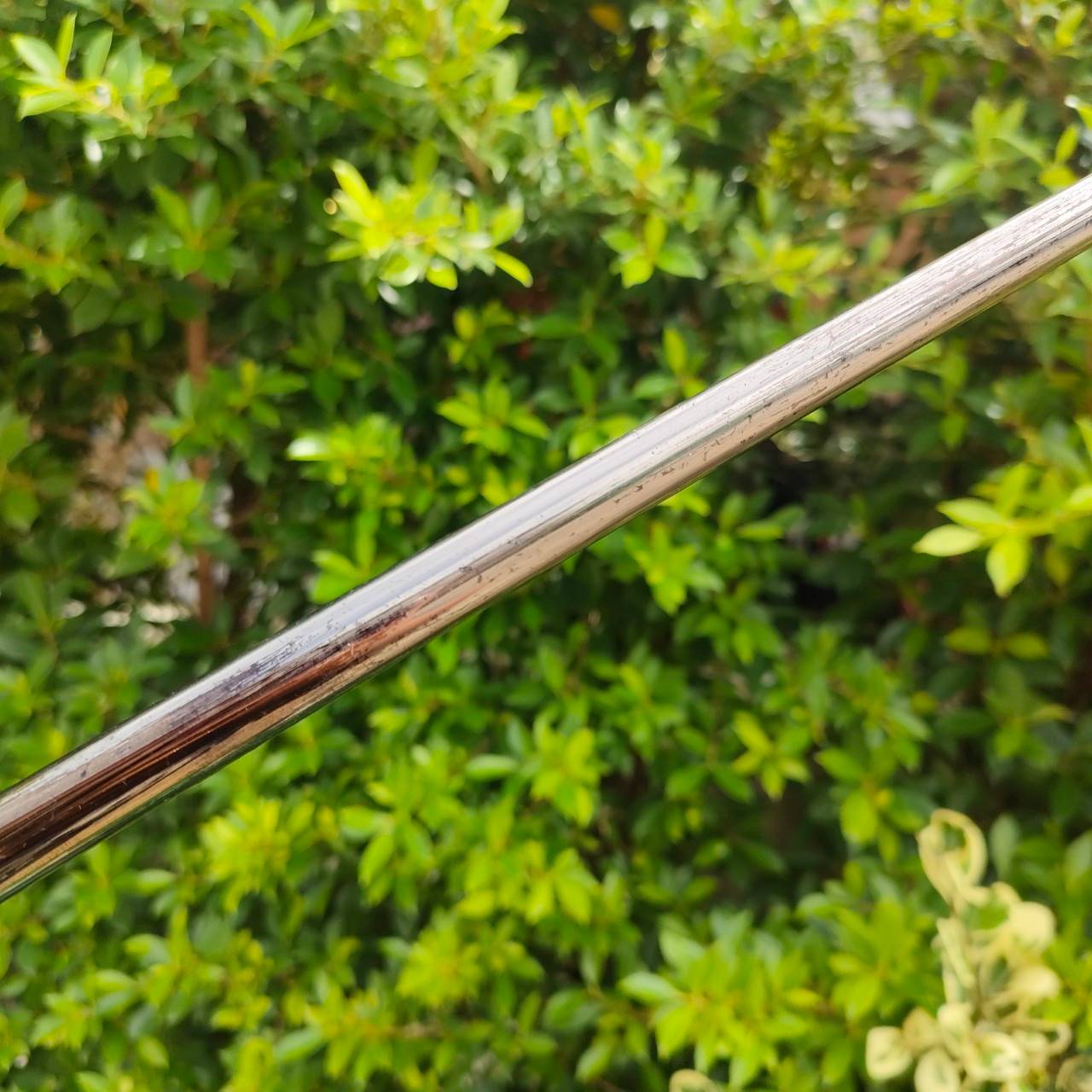 PUTTER BEVERLY HILLS'S CUTTLE ความยาว 35 นิ้ว สุดยอดพัตเตอร์ คุณภาพสูง รูปสามเหลี่ยม ชดเชย ความผิดพลาดได้สูงสุด ไม้กอล์ฟมือสอง ของแท้ BY NakaraLuxurious