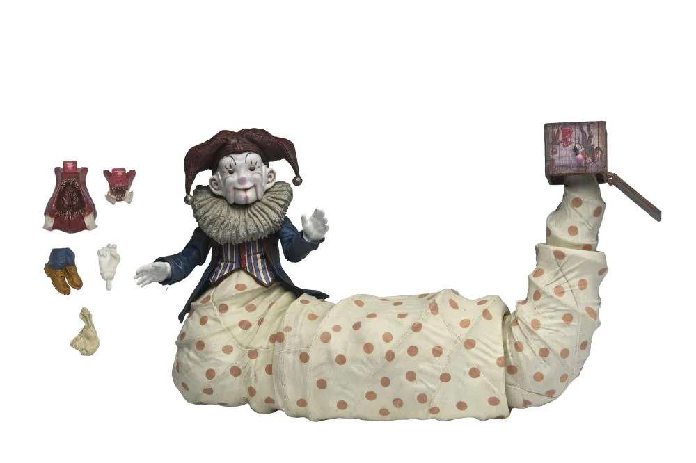 [สั่งจอง] Neca : Movie Maniacs - Krampus Deluxe Figure