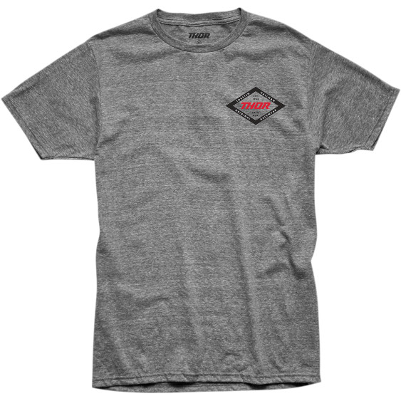 เสื้อยืด THOR TEE S9 SS NAMESK HTHR