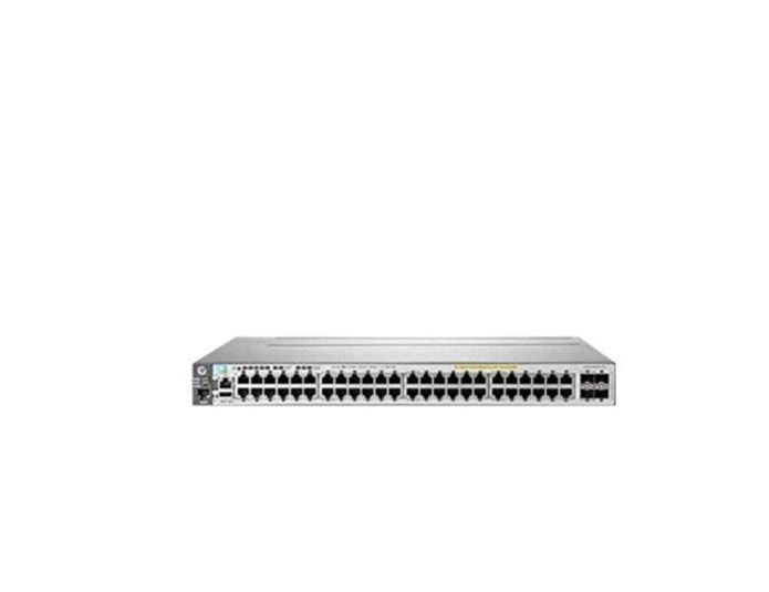 HP J9574A E3800-48G-PoE+-4SFP+ Layer 3 Switch