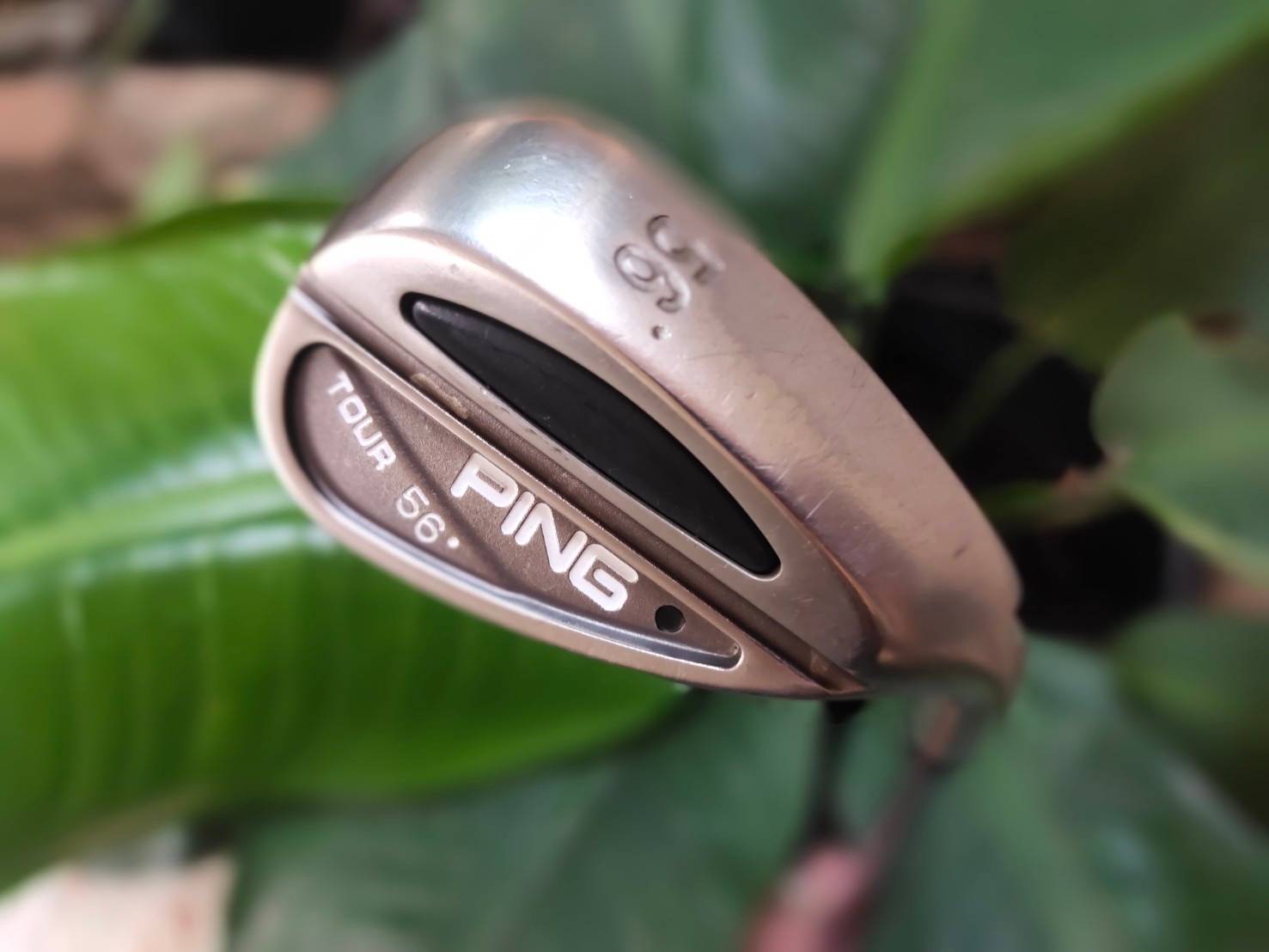 WEDGE PING TOUR จุดดำ องศา56