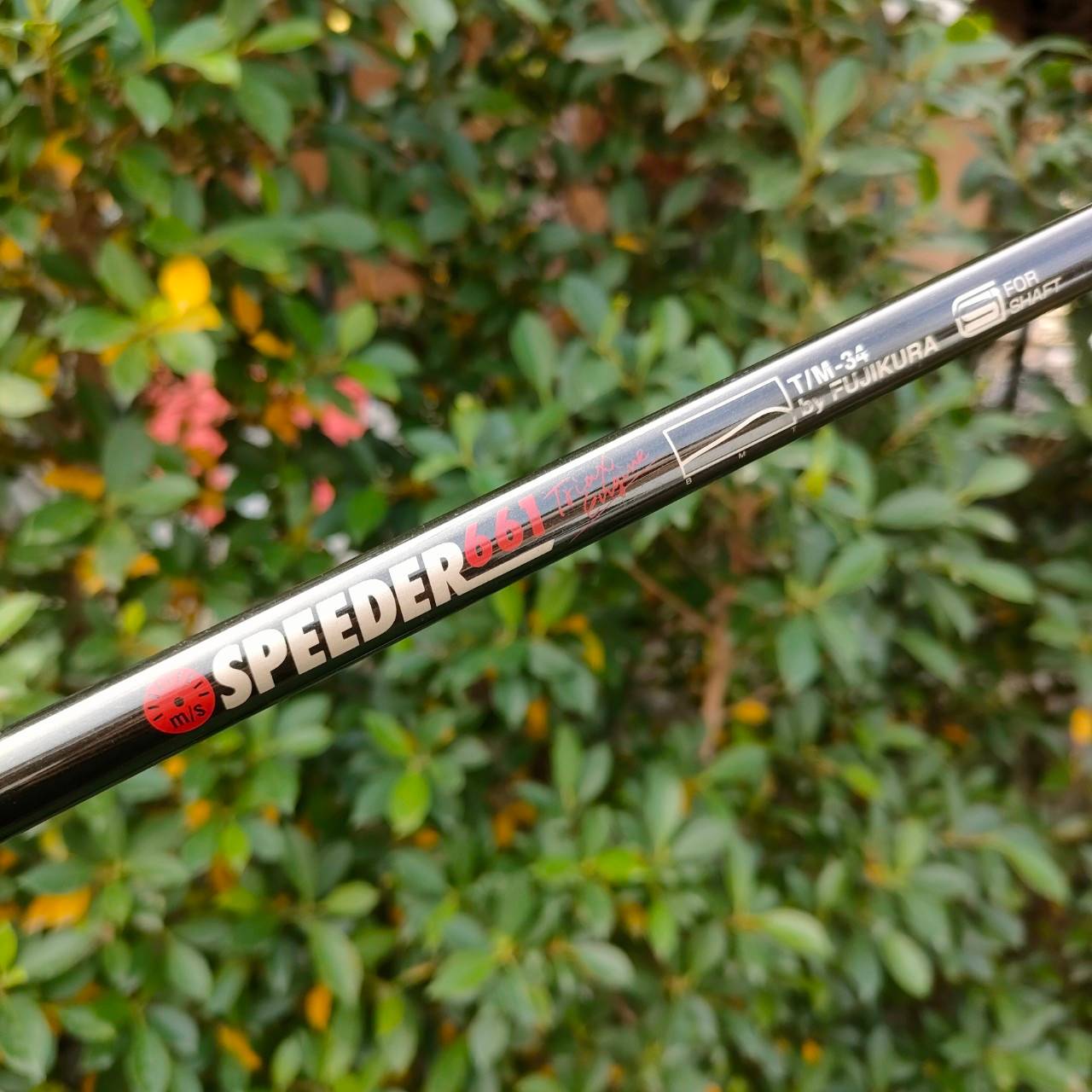 DRIVER TAYLORMADE XR-03 องศา10.5 ก้าน FUJIKURA SPEEDER 661 เป็นรุ่นพรีเมี่ยมของ Taylormade