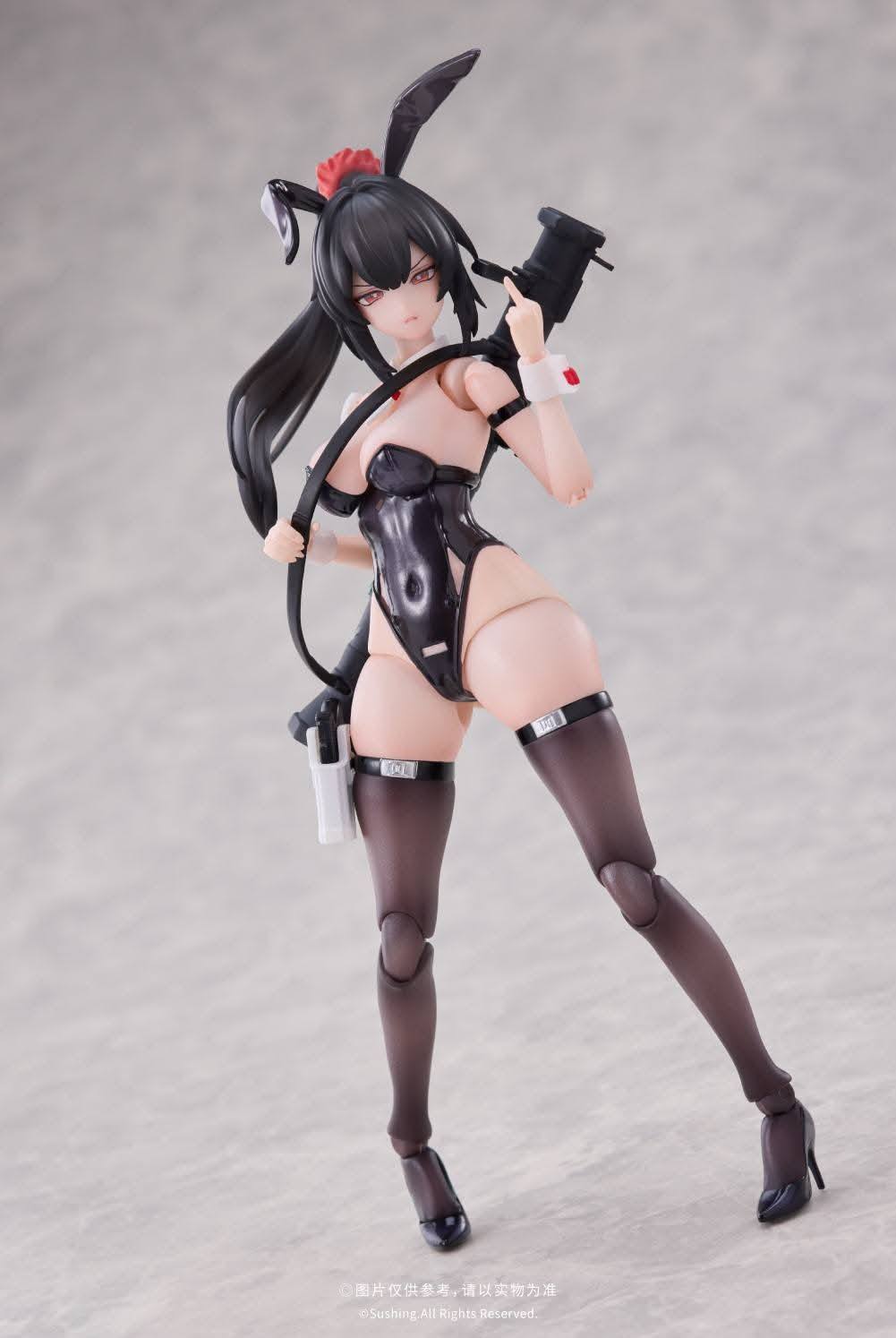 [สั่งจอง]Sushing 1/12 : BUNNY RAPID ACTION SQUAD- Attacker Luna