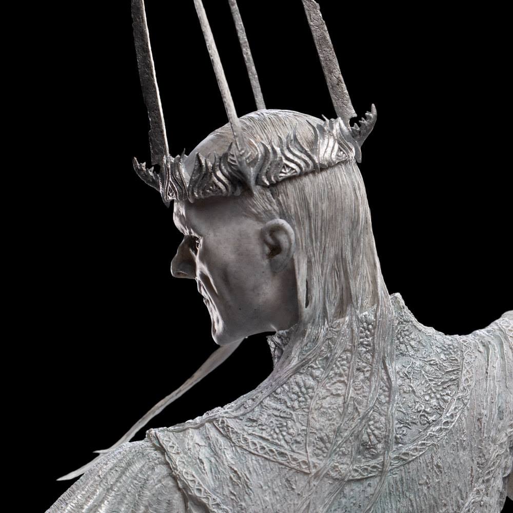 [สั่งจอง]Weta Workshop : The Witch King & Frodo at Weathertop