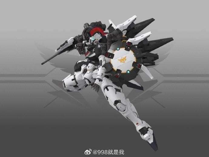 [สั่งจอง]Strange Work 1/60 : Monument Repair Type [Model Kit]