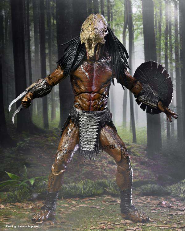 [สั่งจอง] Neca 7" scale : Feral Predator [reissue]