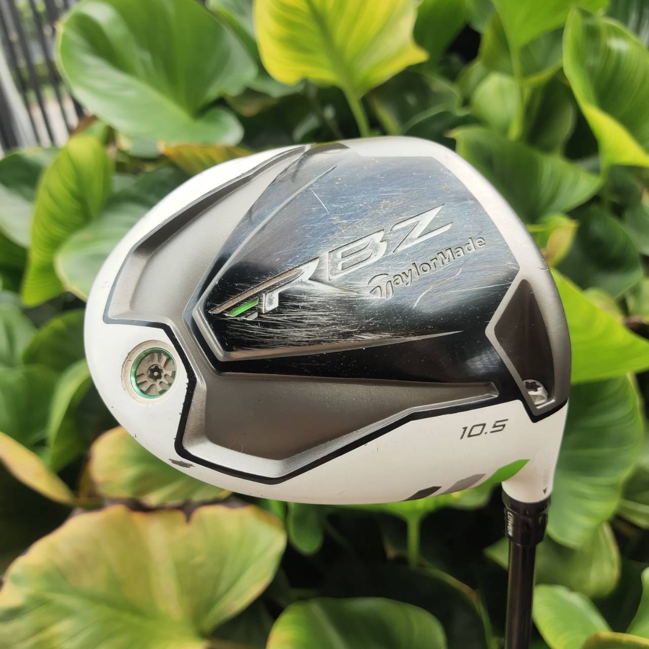 Driver Taylormade RBZ 10.5° ไดรเวอร์ตีไกล แน่น ลูกพุ่งไกลง่ายสุดๆ