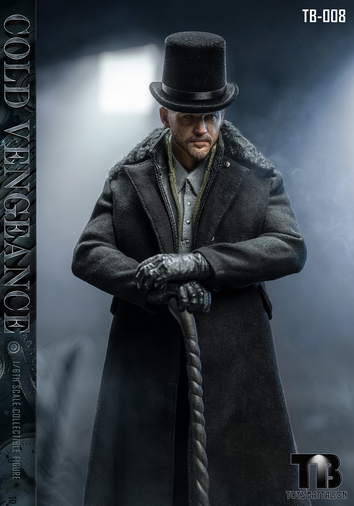 [สั่งจอง]TOYS BATTALION TB008 1/6 : Legendary Merchant