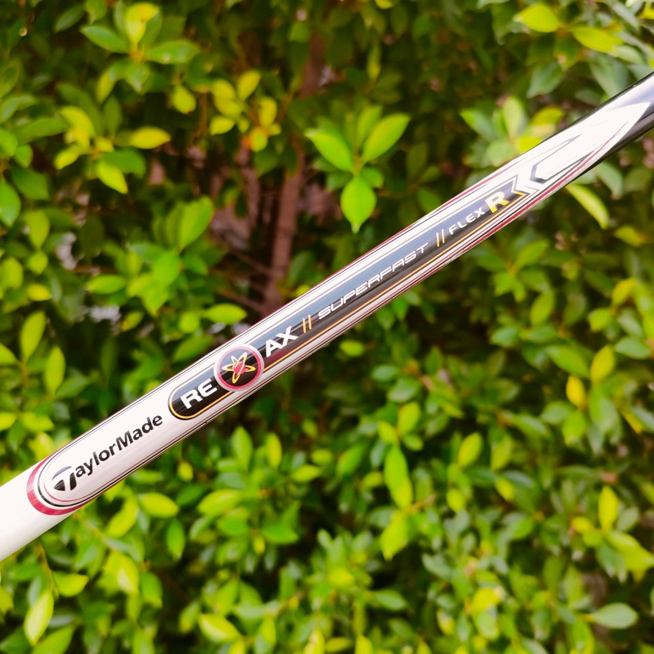 ชุดเหล็ก TAYLORMADE BURNER มีเหล็ก 5-9 เเละ PW AW SW ก้าน RE*AX SUPERFAST FLEX R ตีง่าย ตีไกล และตีมันส์!! ไม้กอล์ฟมือสอง ของแท้ BY NakaraLuxurious