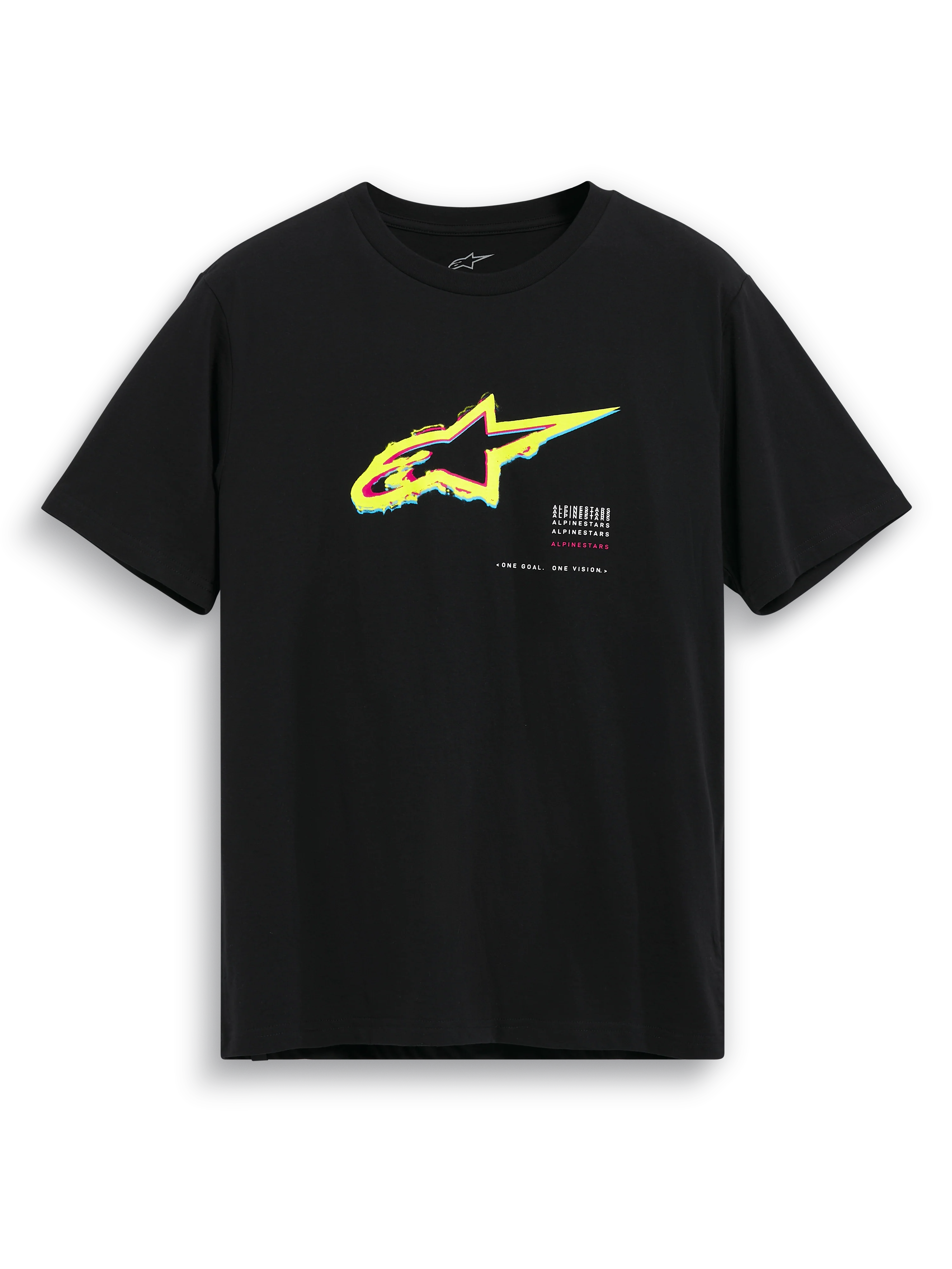 Alpinestars Electrica CSF Tee - Short Sleeve Black